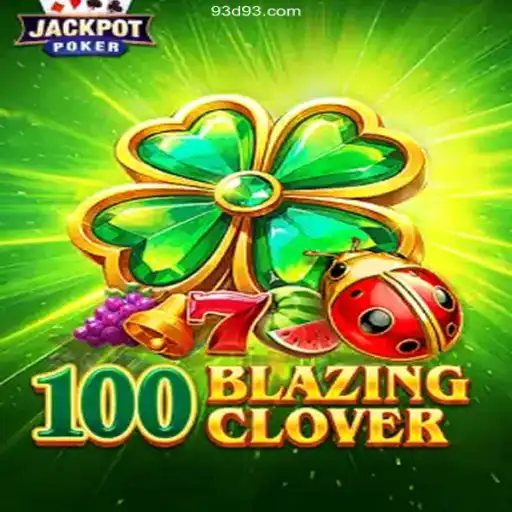 Exploring 100BlazingClover: A Thrilling Online Casino Game Experience