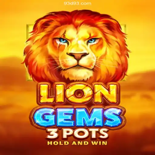 LionGems3pots: A Roaring Adventure in the Heart of Online Casinos