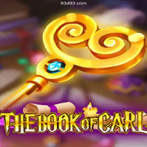 TheBookofCarl: Dive Into the Exciting World of Online Gaming