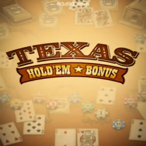 Texas Hold'em Bonus: Uma Experiência Inovadora no 93D.COM - O Melhor Cassino Online do Brasil
